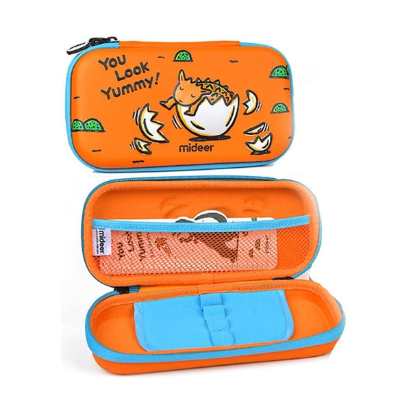 Mideer - Pencil Case - Baby Ankylosaur (Small)