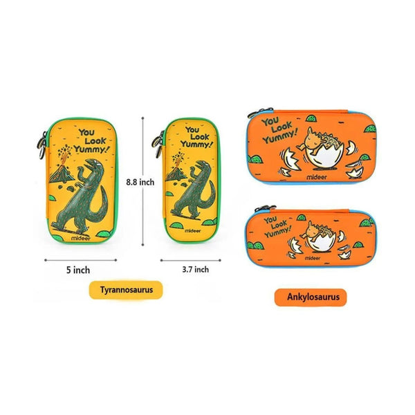 Mideer - Pencil Case - Tyrannosaurus Rex (Big)