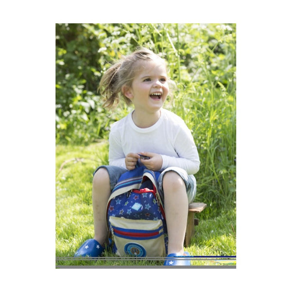 LUGGAGE - BG-LIEF BACKPACK STARS