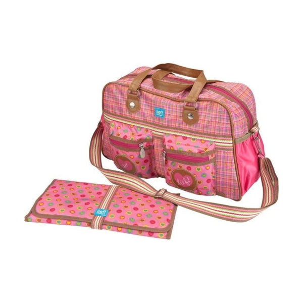 LUGGAGE - BG-LIEF DIAPERBAG FANCY