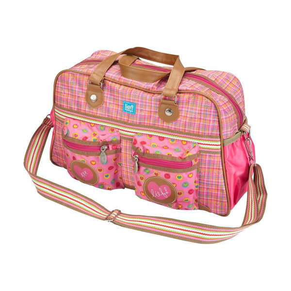 LUGGAGE - BG-LIEF DIAPERBAG FANCY