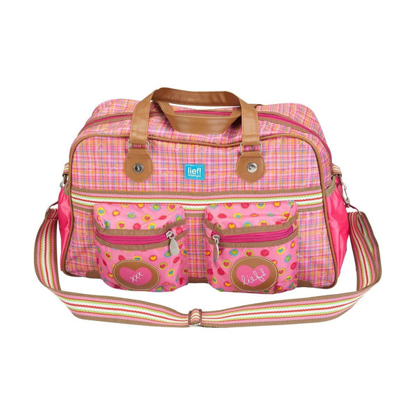 LUGGAGE - BG-LIEF DIAPERBAG FANCY