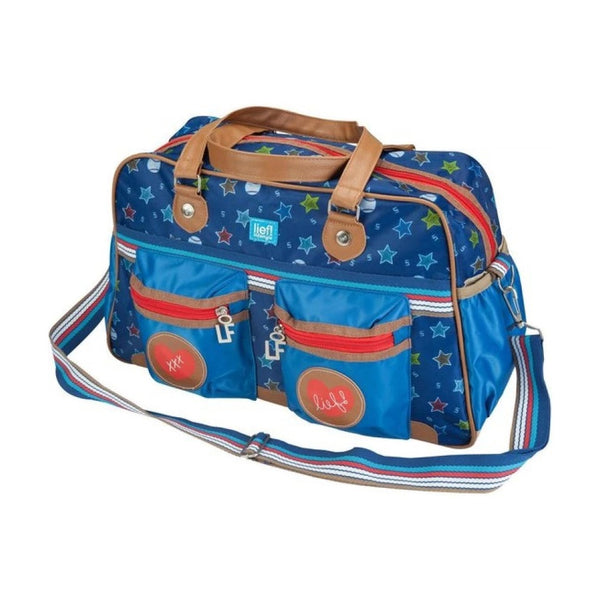 LUGGAGE - BG-LIEF DIAPERBAG STARS