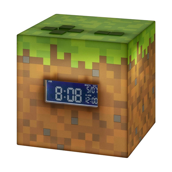 Minecraft Alarm Clock Bdp (Pp6733Mcf)