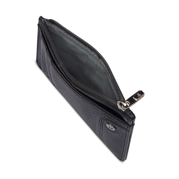 Roncato Alaska Flat Credit Card Holder Nero