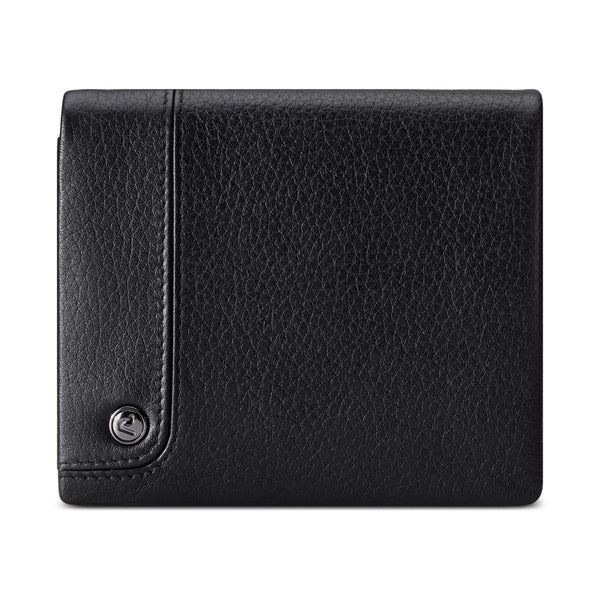 Roncato Alaska Men's Wallet 9X11X1.5 Nero