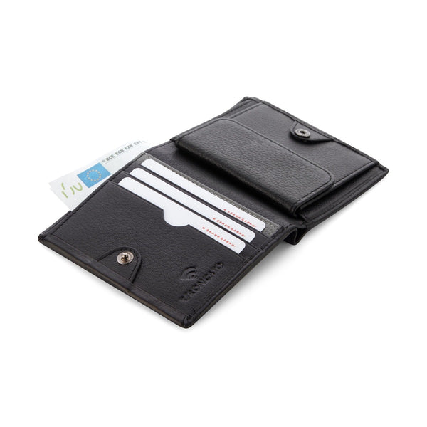 Roncato Alaska Men's Wallet 9X11X1.5 Nero