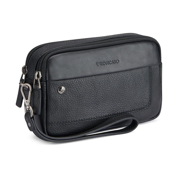 Roncato Alaska Pouch 2 Comp Nero