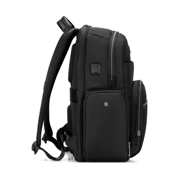 Roncato City 3.0 Business Backpack Pc15.6 Nero
