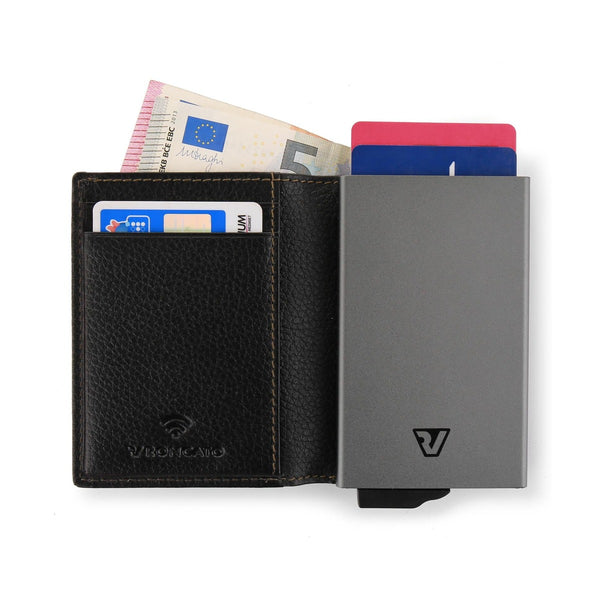 Roncato Iron 4.0 Card Holder Nero