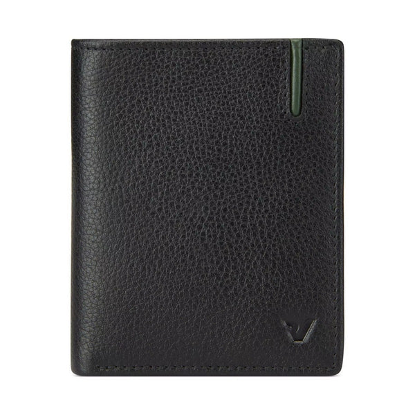 Roncato Liverpool Credit Card Holder 10X8X1 Nero