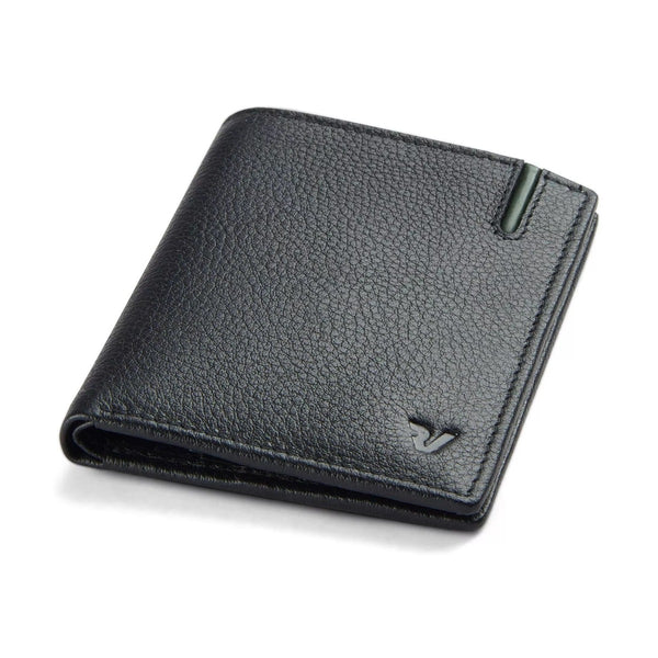 Roncato Liverpool Credit Card Holder 10X8X1 Nero