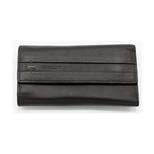 Roncato Marte Wallet Brown