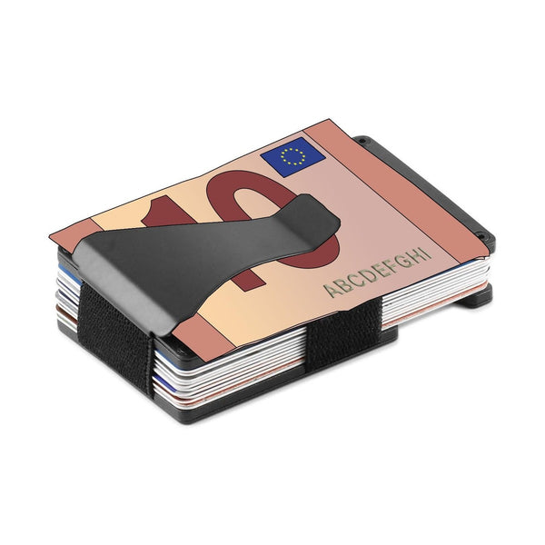 Roncato Metal Expandable Card Holder Rfid 4.0