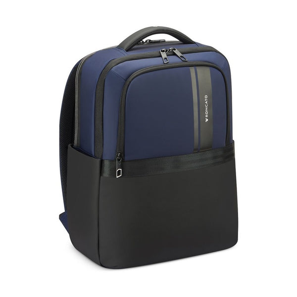 Roncato Metropolita N Business Backpack Pc15.6 Blue