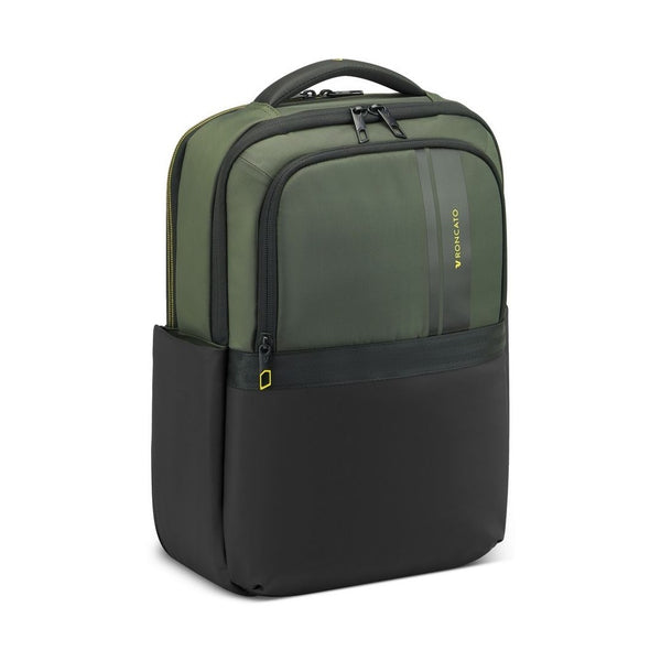 Roncato Metropolita N Business Backpack Pc15.6 Verde