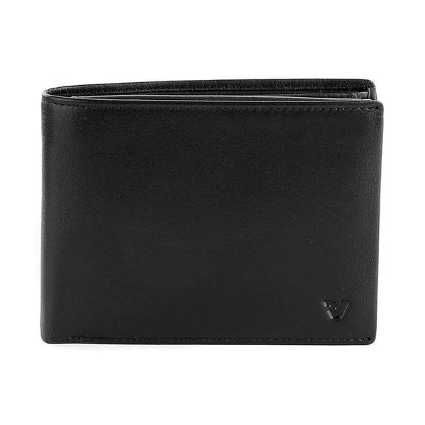 Roncato Pascal Men'S Wallet 13X9.5X2 Nero