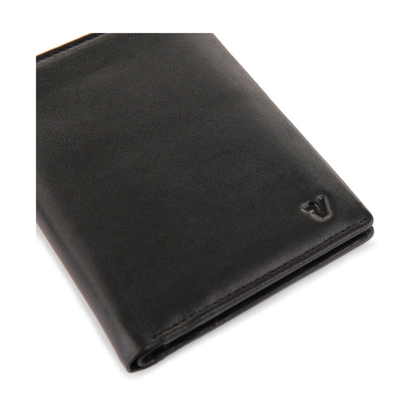 Roncato Pascal Vertical Wallet Black