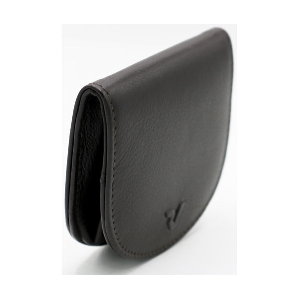Roncato Plutone Vertical Wallet Brown