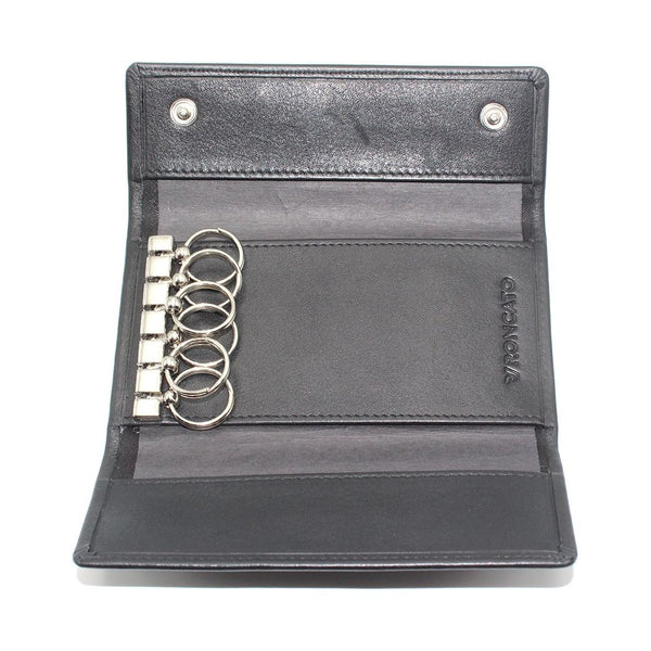 Roncato Prima Keyring Black