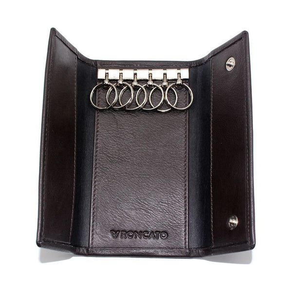 Roncato Prima Keyring Brown