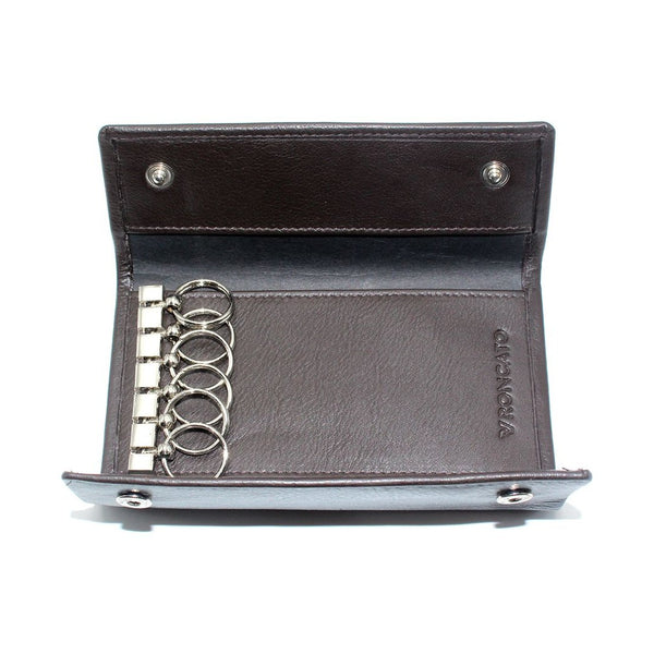 Roncato Prima Keyring Brown