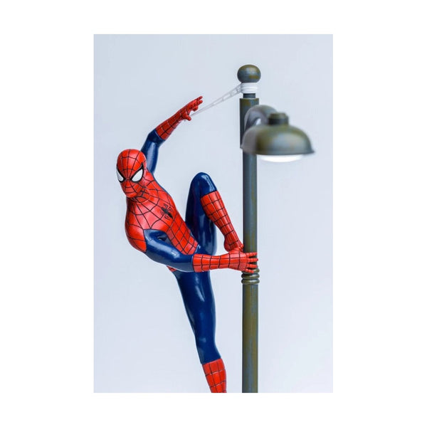 Paladone Spiderman - Lamp (Pp6369Mc)