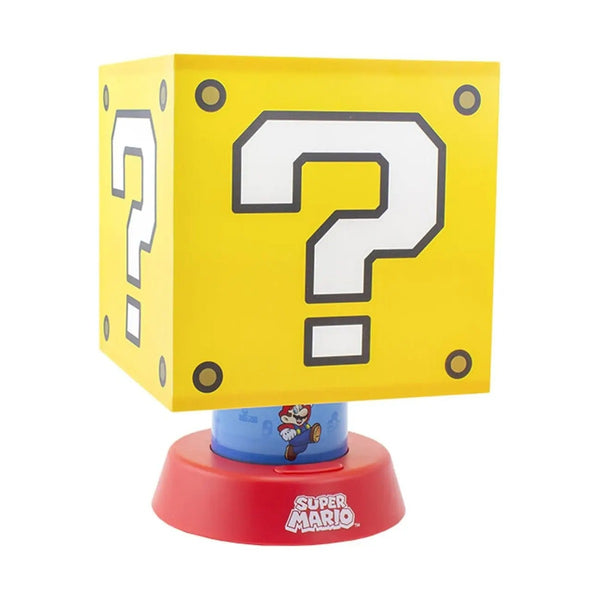 Paladone Super Mario Icon Lamp