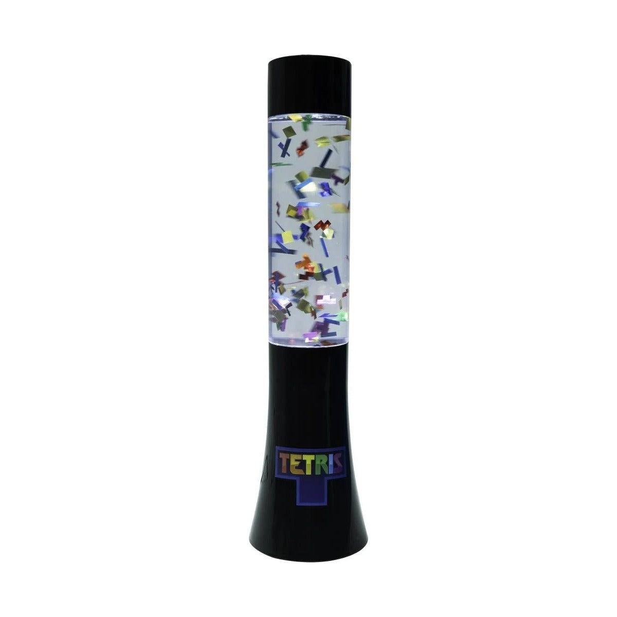 Tetris Flow Light 33 cm Colorful - Fizz Creations LED Gel Lamp