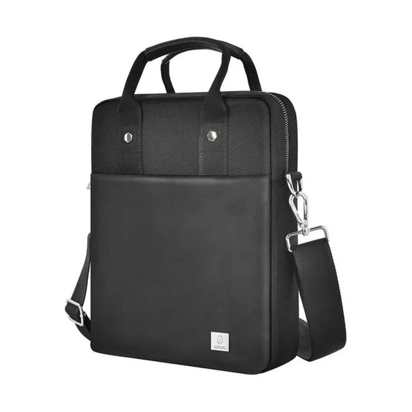 Wiwu - 11'' Hali Vertical Layer Bag, black
