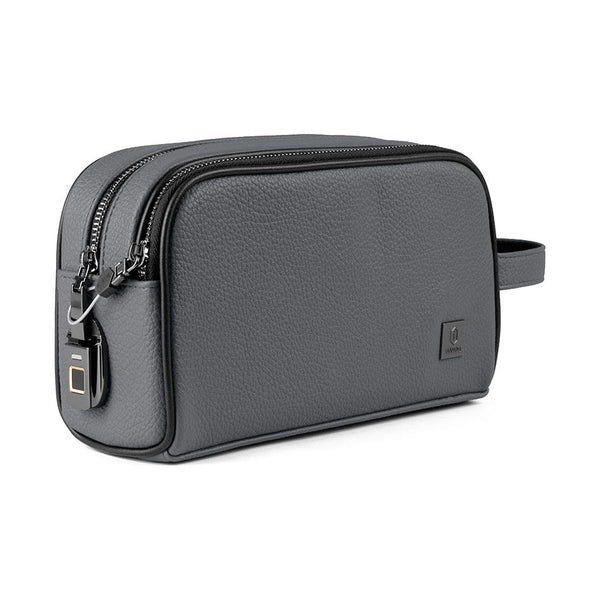Wiwu - Phantom Fingerprint Lock Pouch Pro - Gray