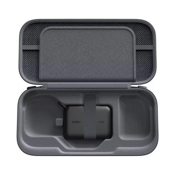 Belkin - Charging Case 30W For Nintedo Switch 2 Charcol
