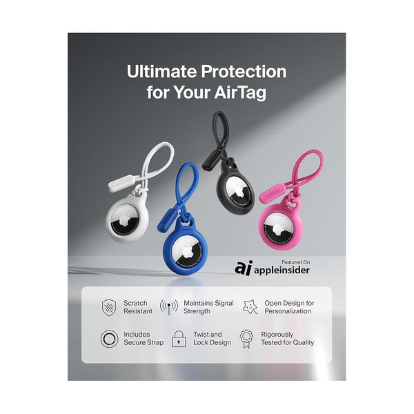 Belkin - Waterproof Keychain,Pc,Black