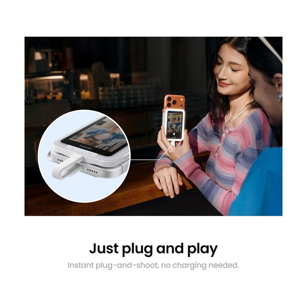 INSTA360 - SELFIE SCREEN WITH MAG RING