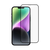 Joyroom - واقي شاشة زجاجي مقوى 2.5D Knight لهواتف آيفون 14 - آيفون 13 برو 6.1 بوصة