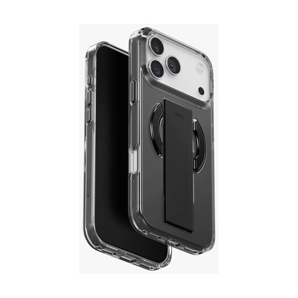 Uniq Hybrid Iphone 17 Pro Max Magclick Charging Heldro Air - Vapour Smoke