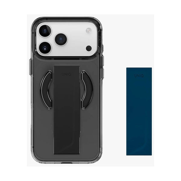 Uniq Hybrid Iphone 17 Pro Max Magclick Charging Heldro Air - Vapour Smoke