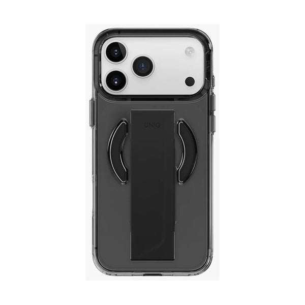 Uniq Hybrid Iphone 17 Pro Max Magclick Charging Heldro Air - Vapour Smoke