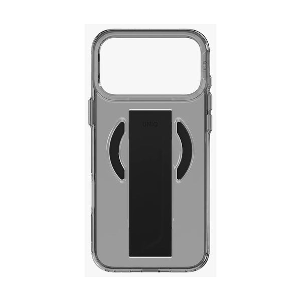 Uniq Hybrid Iphone 17 Pro Max Magclick Charging Heldro Air - Vapour Smoke