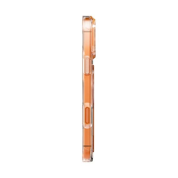 Uniq Hybrid Iphone 17 Pro Max Magclick Charging Heldro Air - Volt Orange