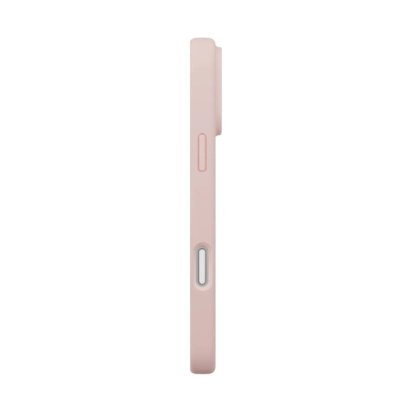 Uniq Hybrid Iphone 17 Pro Max Magclick Charging Lino - Blush Pink