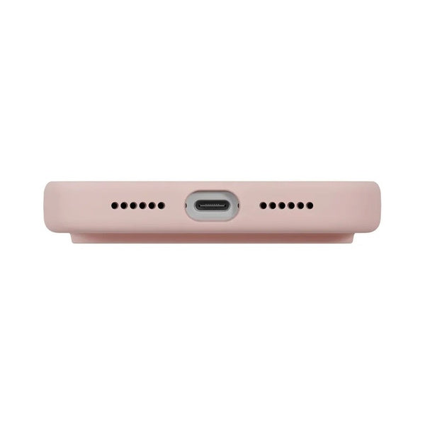 Uniq Hybrid Iphone 17 Pro Max Magclick Charging Lino - Blush Pink