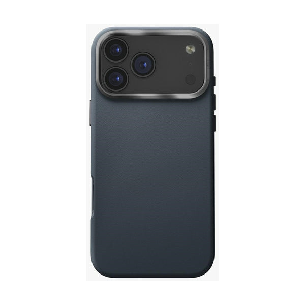 Uniq Hybrid Iphone 17 Pro Max Magclick Charging Lyden - Ash Blue