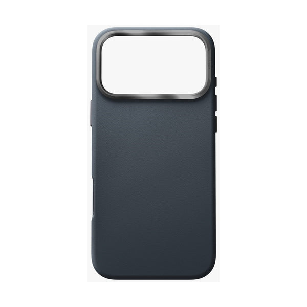 Uniq Hybrid Iphone 17 Pro Max Magclick Charging Lyden - Ash Blue