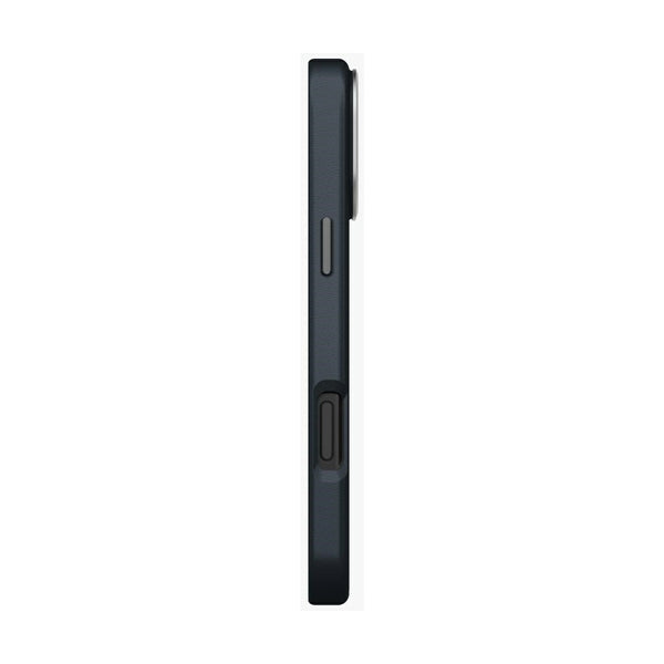 Uniq Hybrid Iphone 17 Pro Max Magclick Charging Lyden - Ash Blue