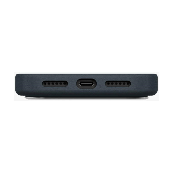 Uniq Hybrid Iphone 17 Pro Max Magclick Charging Lyden - Ash Blue