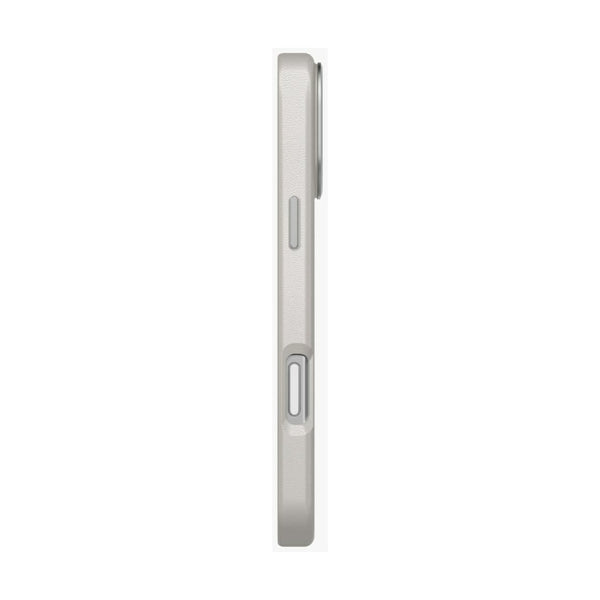 Uniq Hybrid Iphone 17 Pro Max Magclick Charging Lyden - Clay