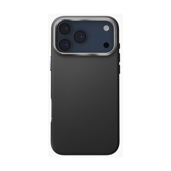 Uniq Hybrid Iphone 17 Pro Max Magclick Charging Lyden - Dallas Black