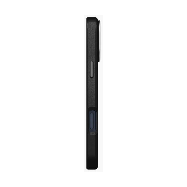Uniq Hybrid Iphone 17 Pro Max Magclick Charging Lyden - Dallas Black