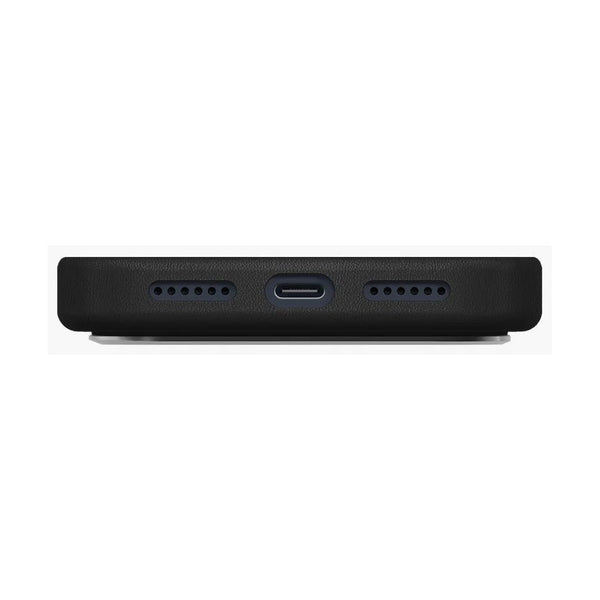 Uniq Hybrid Iphone 17 Pro Max Magclick Charging Lyden - Dallas Black